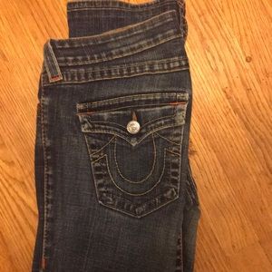 True Religion Billy jeans